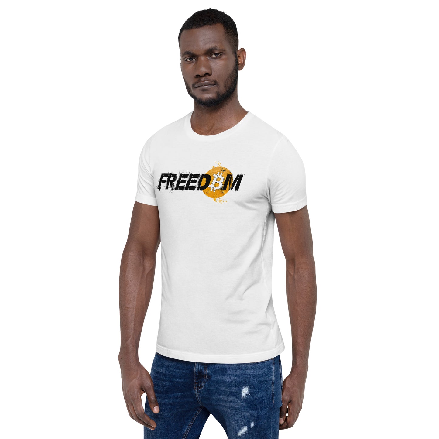 Bitcoin Freedom printful
