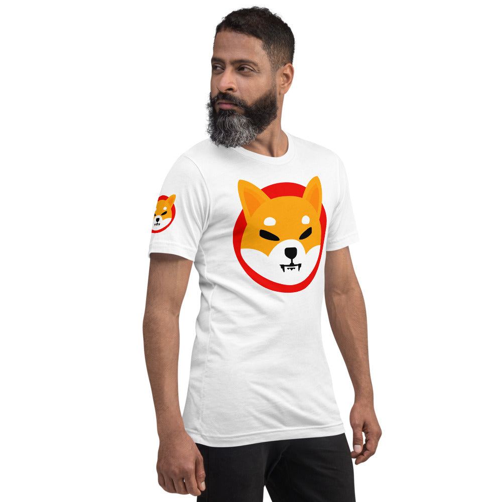 SHIB Simple | Shirts & Tops | shib-tee | printful