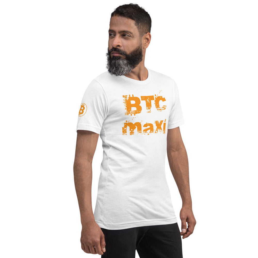 BITCOIN MAXI | Shirts & Tops | bitcoin-maxi | printful