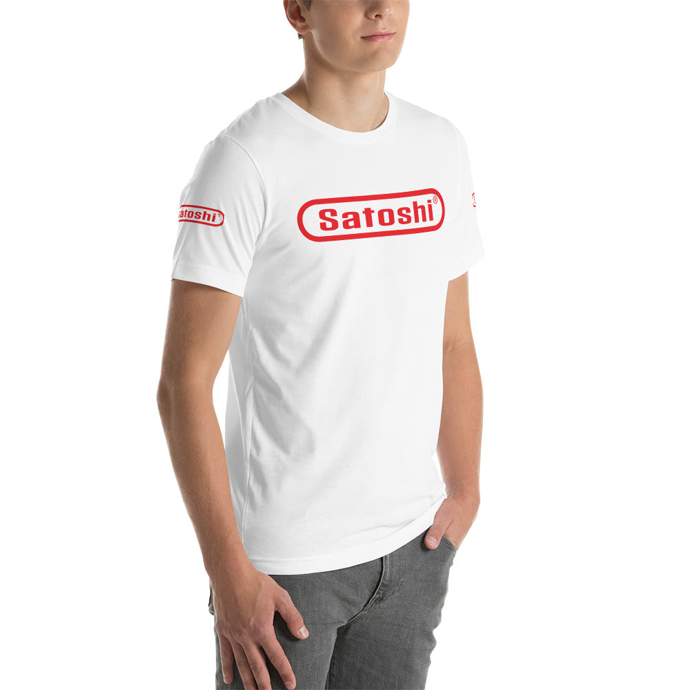 Satoshi Console | Shirts & Tops | satoshi-console-tee | printful
