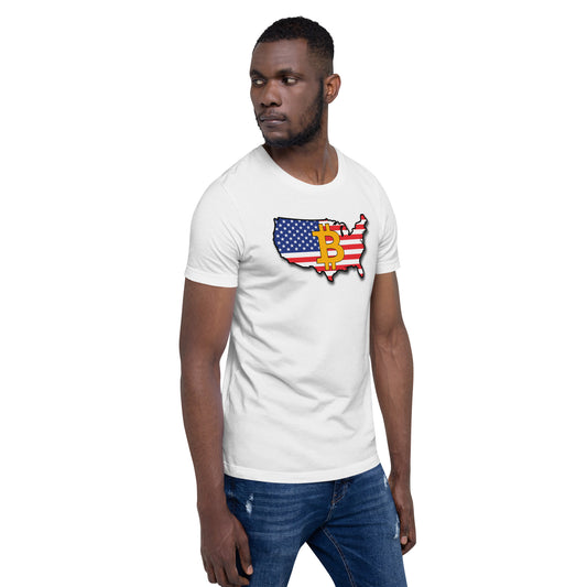 Bitcoin U.S. | Shirts & Tops | bitcoin-us | printful