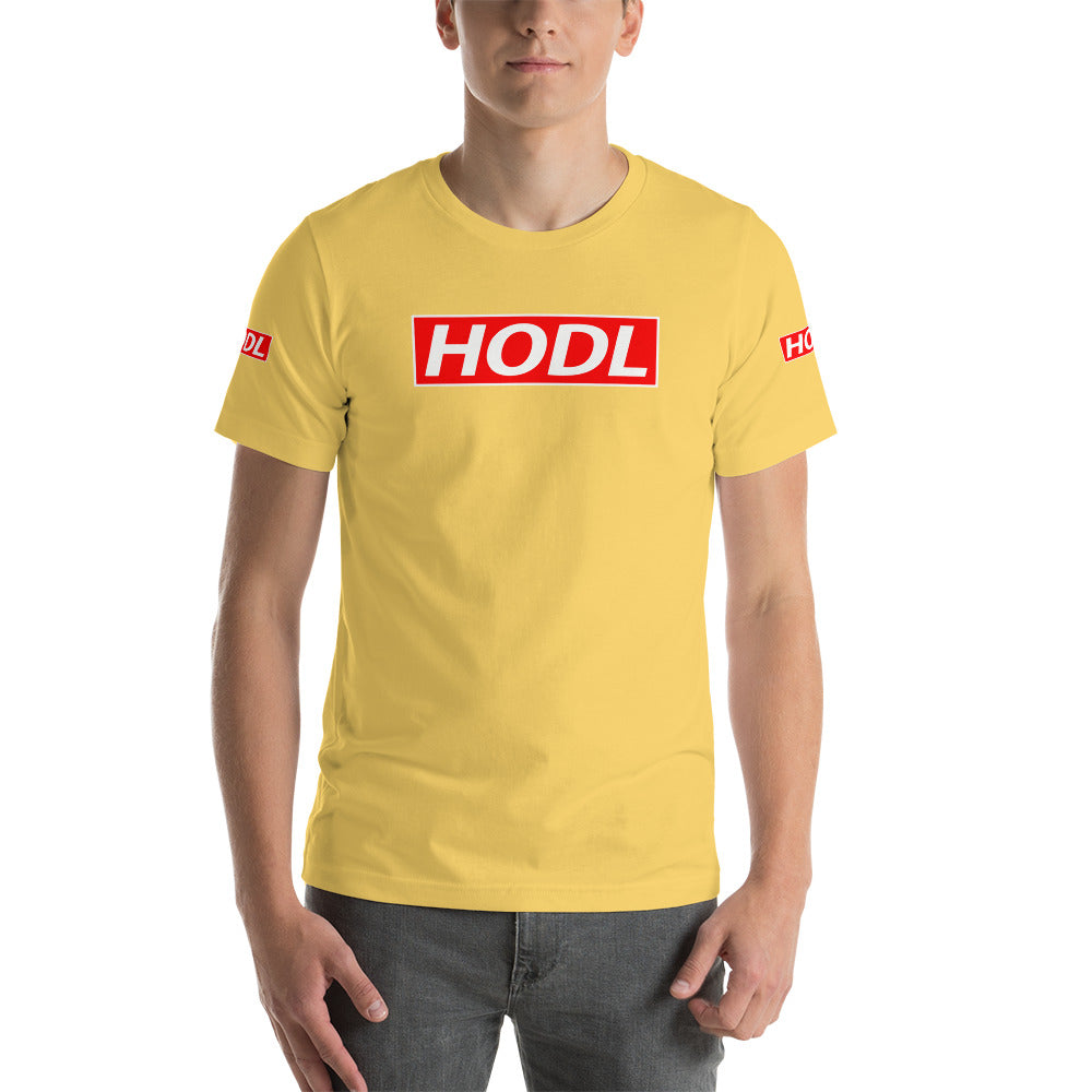 Hodl | hodl-tee | printful