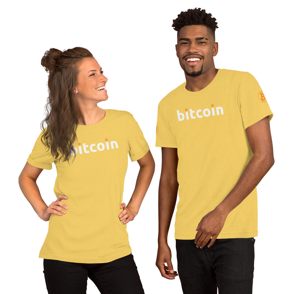 BITCOIN MINIMAL | Shirts & Tops | bitcoin-minimal | printful