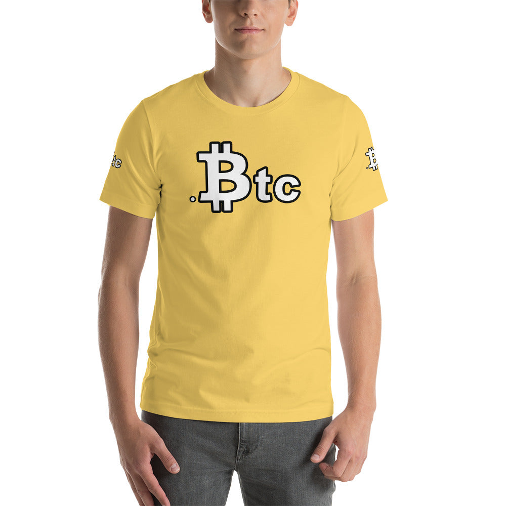 Bitcoin Simple BTC | Shirts & Tops | btc-bitcoin-simple | printful
