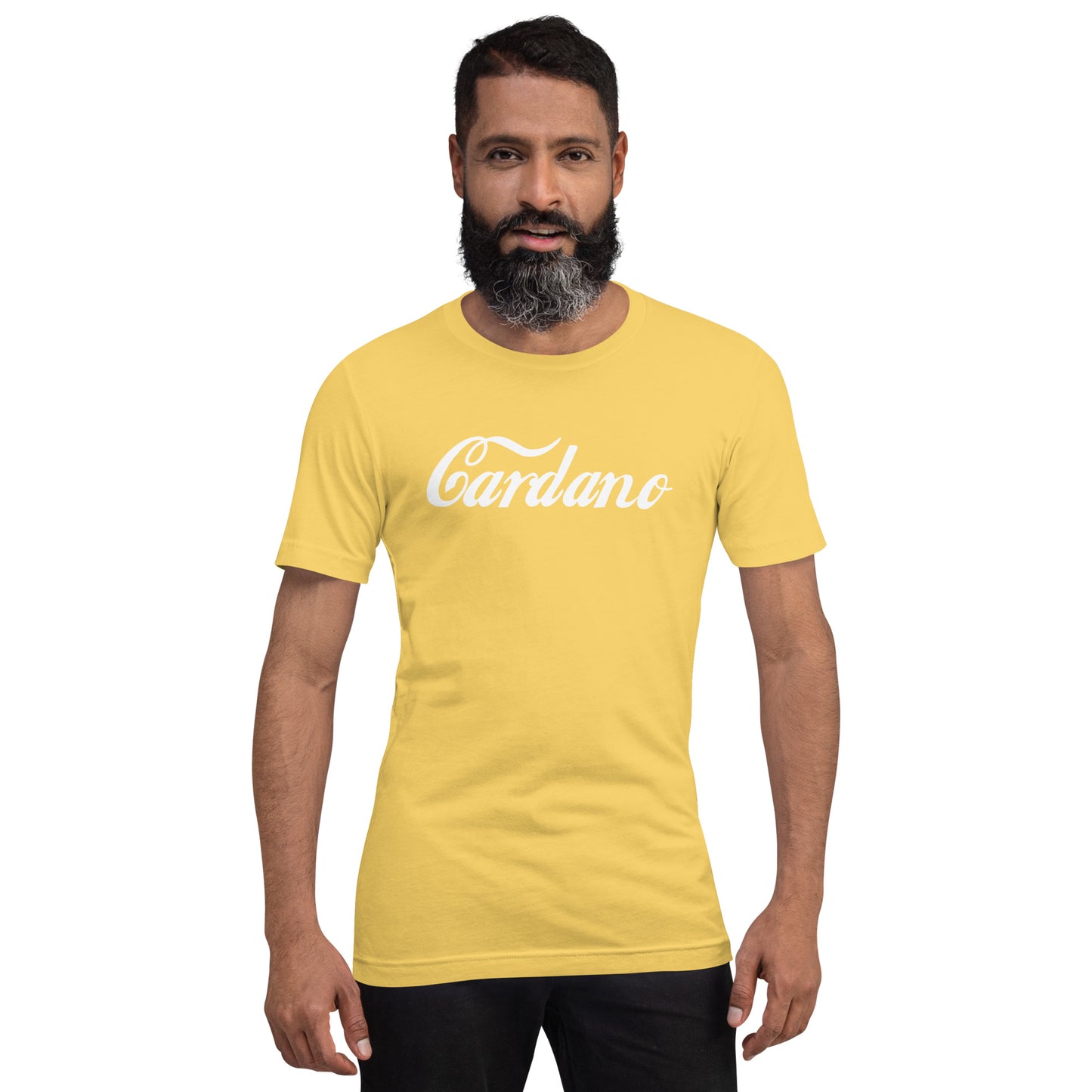 Cardano Soda | Shirts & Tops | cardano-soda-tee | printful
