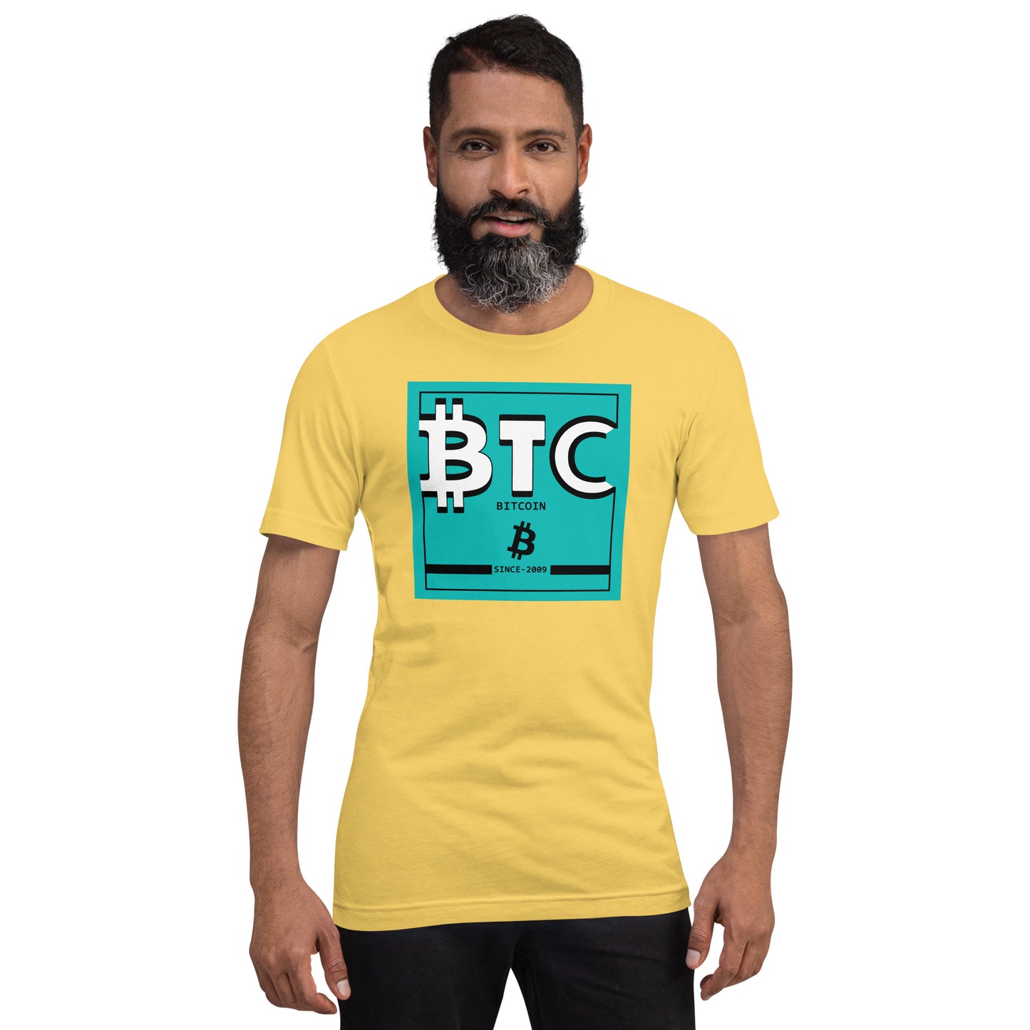 Bitcoin 2009 Special | Shirts & Tops | bitcoin-since-2009-special-tee | printful