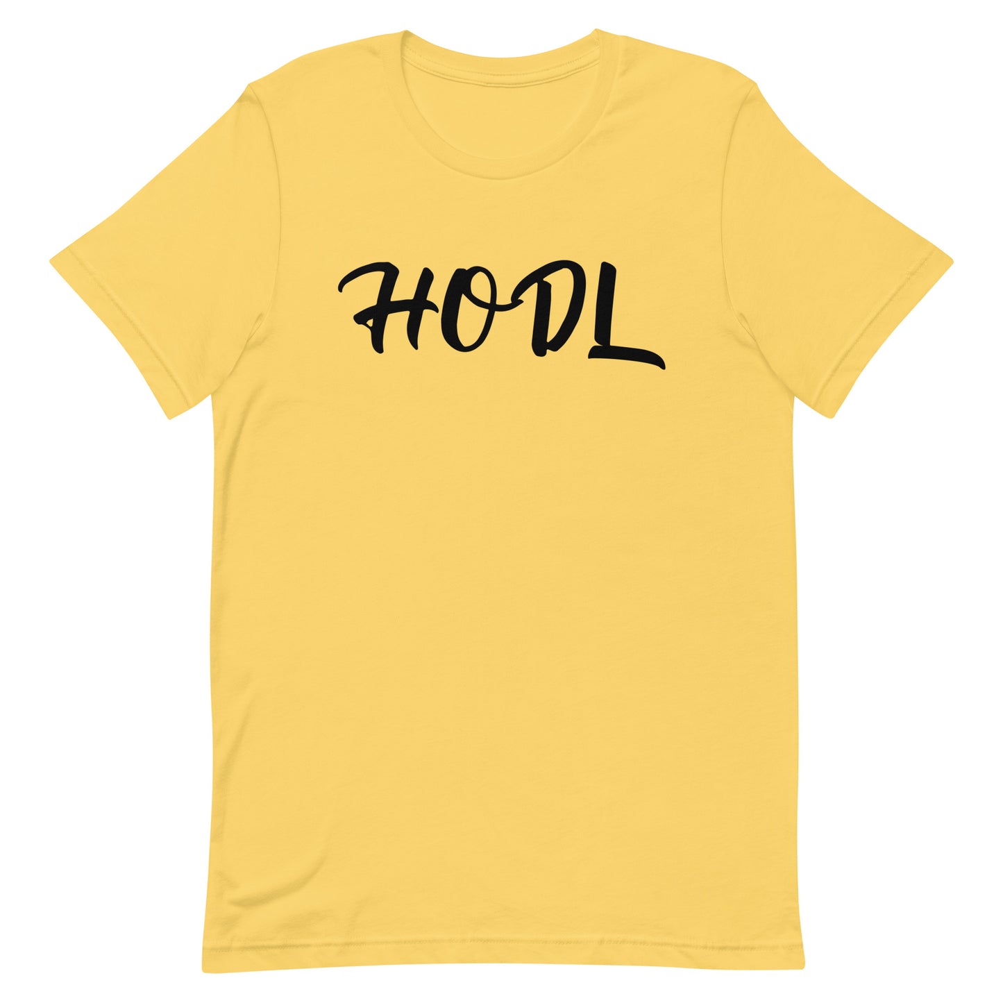 Hodl Chief | hodl-chief-tee | printful