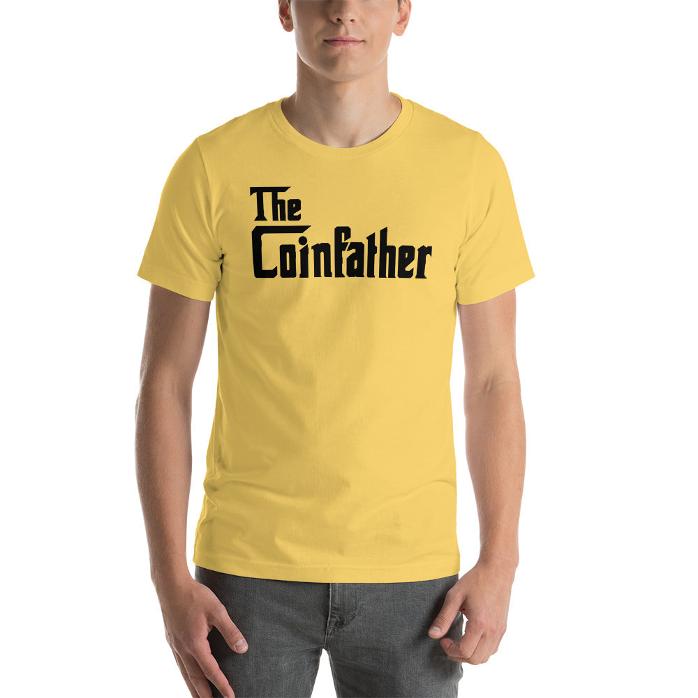 The Coinfather printful