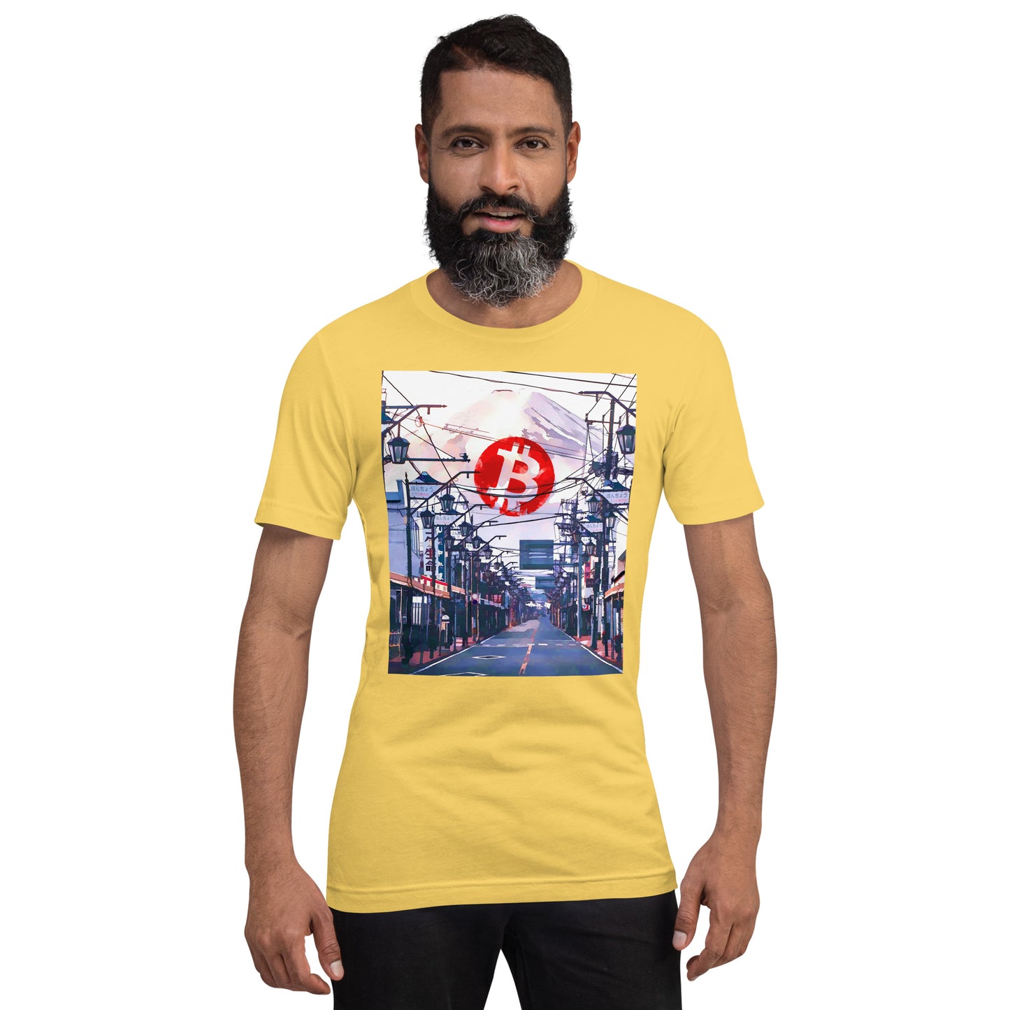 Bitcoin Landmark PRINTFUL