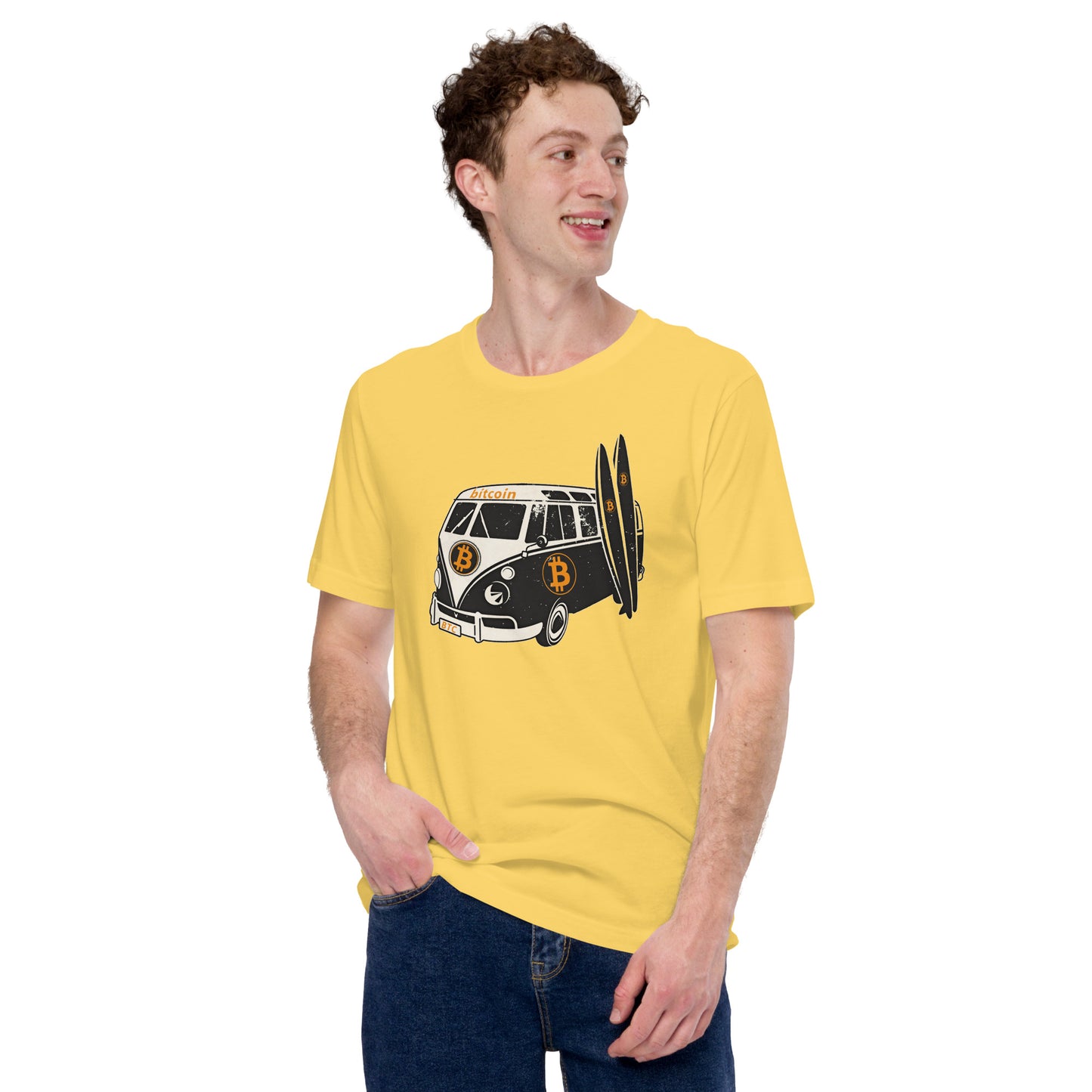 Bitcoin Lagun T-Shirt In N Out Crypto
