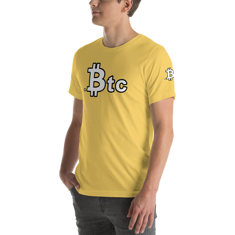 Bitcoin Simple BTC | Shirts & Tops | btc-bitcoin-simple | printful