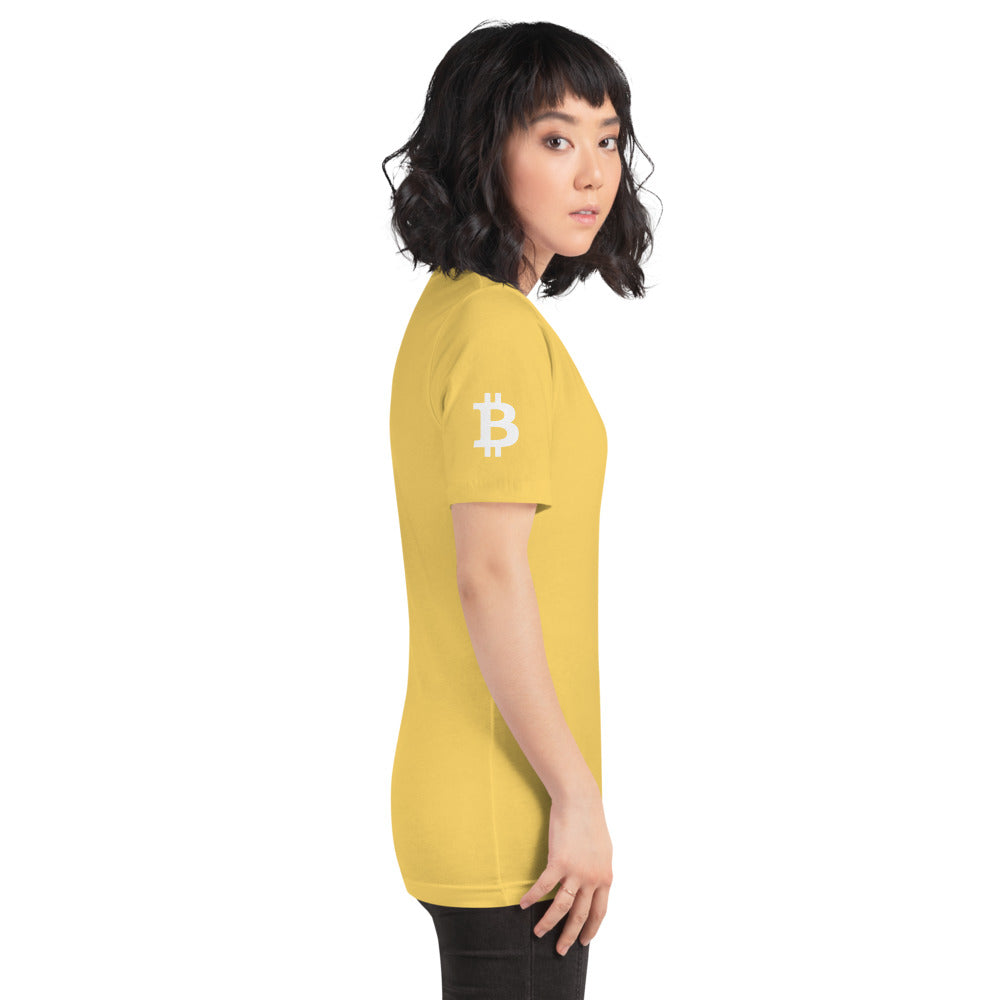 BITCOIN DUCK | Shirts & Tops | bitcoin-duck | printful