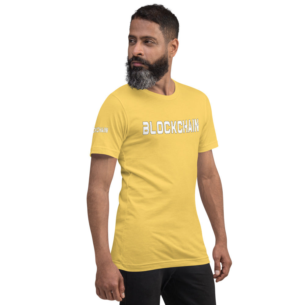 BLOCKCHAIN | Shirts & Tops | blockchain-tees | printful