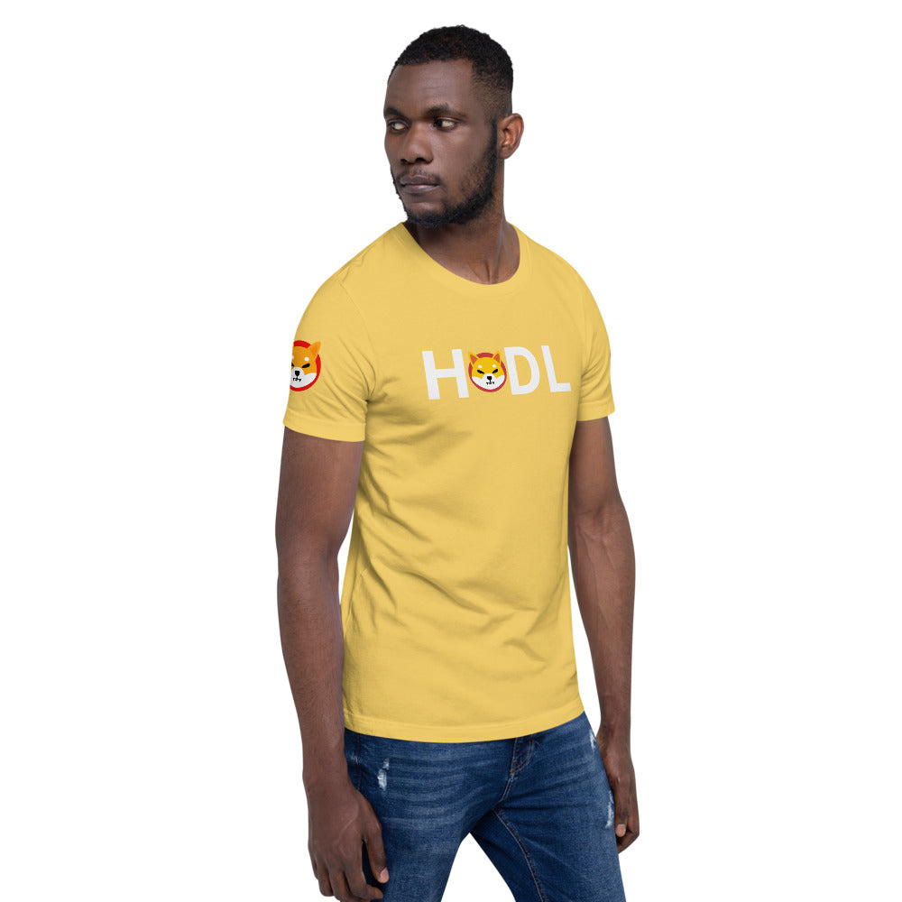SHIBA HODL | Shirts & Tops | shiba-hodl-tees | printful
