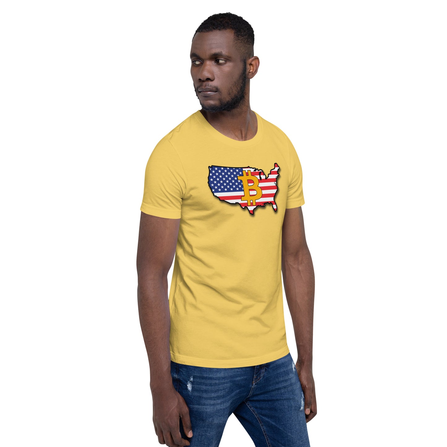 Bitcoin U.S. | Shirts & Tops | bitcoin-us | printful