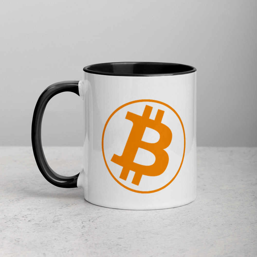 BITCOIN MUG | Mugs | bitcoin-mug | printful