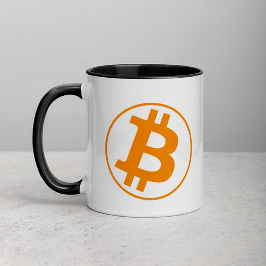 BITCOIN MUG | Mugs | bitcoin-mug | printful