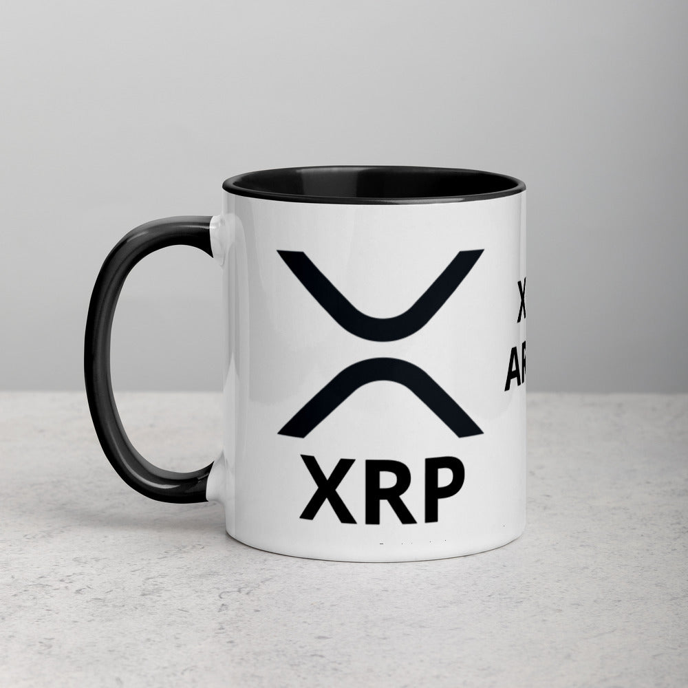 XRP ARMY MUG | Mugs | xrp-army-mug | printful