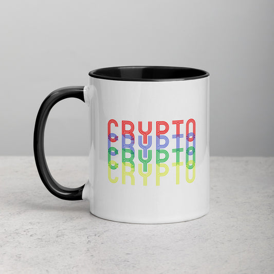 CRYPTO Mug | Mugs | crypto-mug | printful