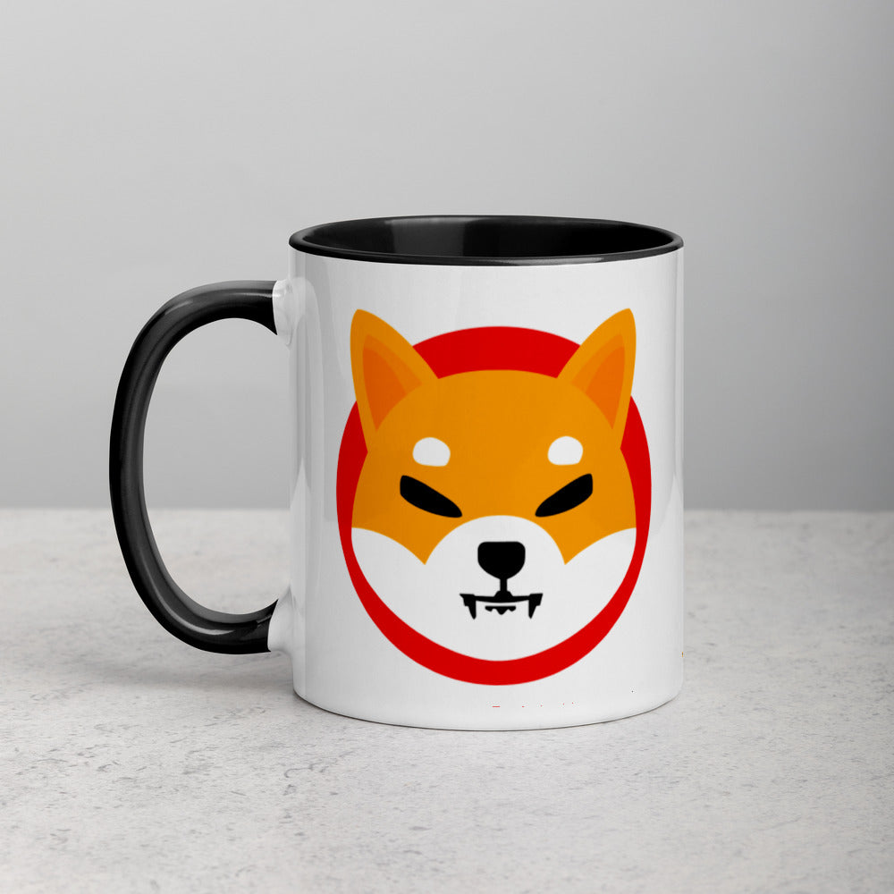 SHIB MUG | Mugs | mug-with-color-inside | printful