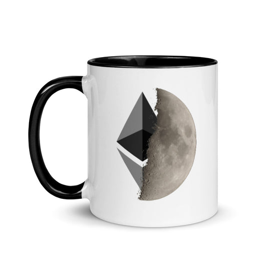 Ethereum Moon Mug | Mugs | ethereum-moon-mug | printful