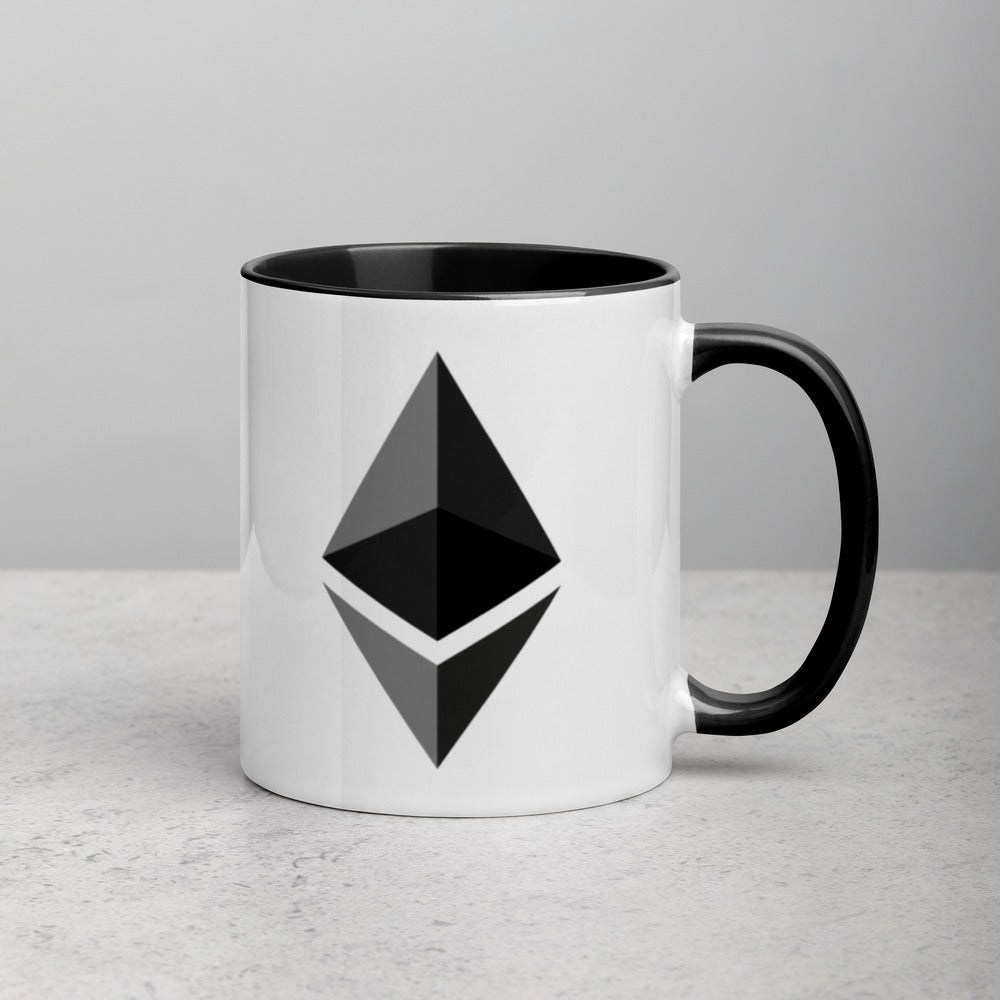 ETHEREUM MUG | Mugs | ethereum-mug | printful