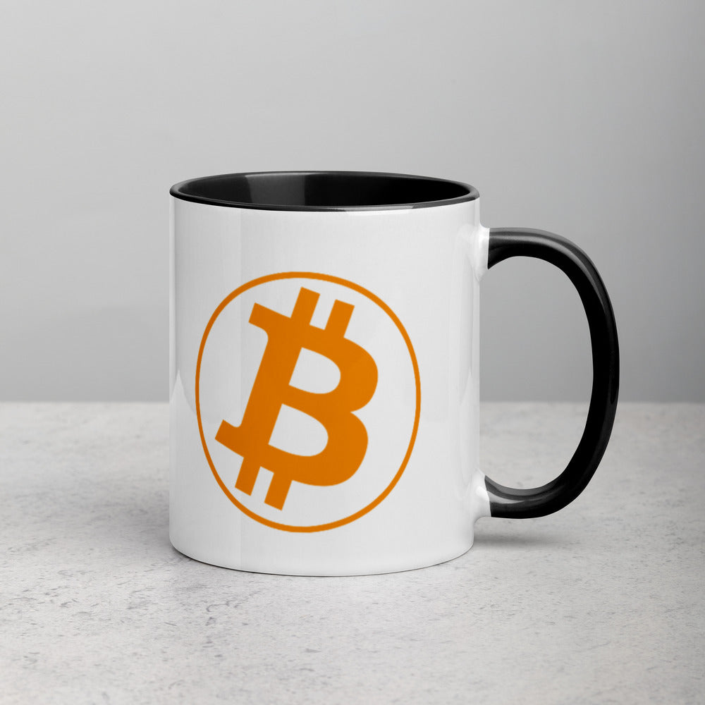 BITCOIN MUG | Mugs | bitcoin-mug | printful
