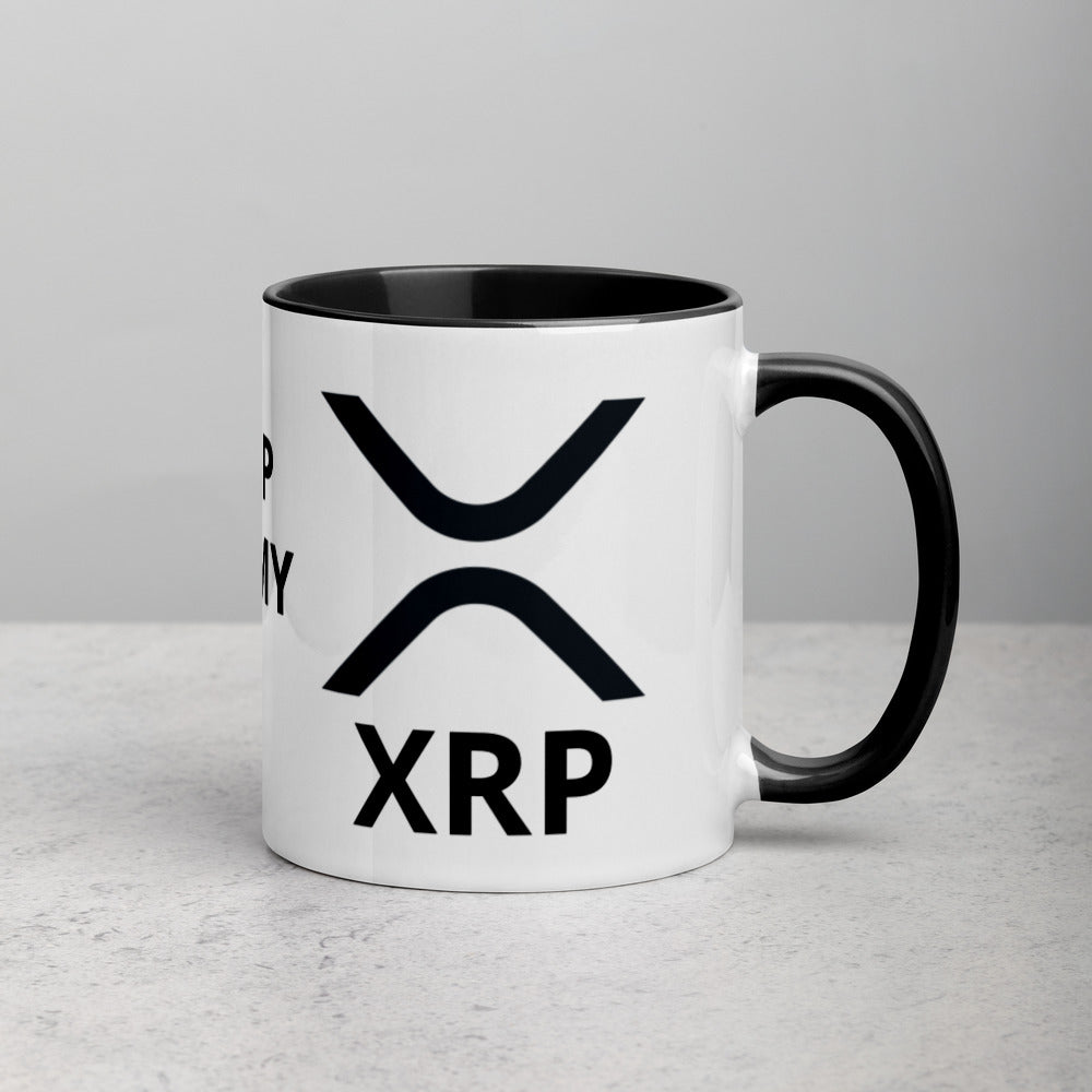 XRP ARMY MUG | Mugs | xrp-army-mug | printful