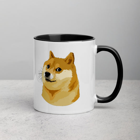 DOGE Mug | Mugs | doge-mug | printful