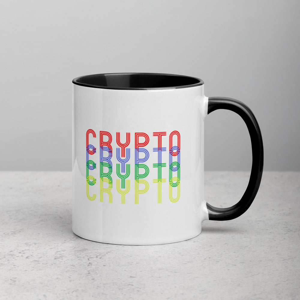CRYPTO Mug | Mugs | crypto-mug | printful