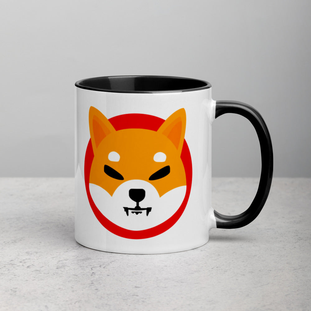 SHIB MUG | Mugs | mug-with-color-inside | printful