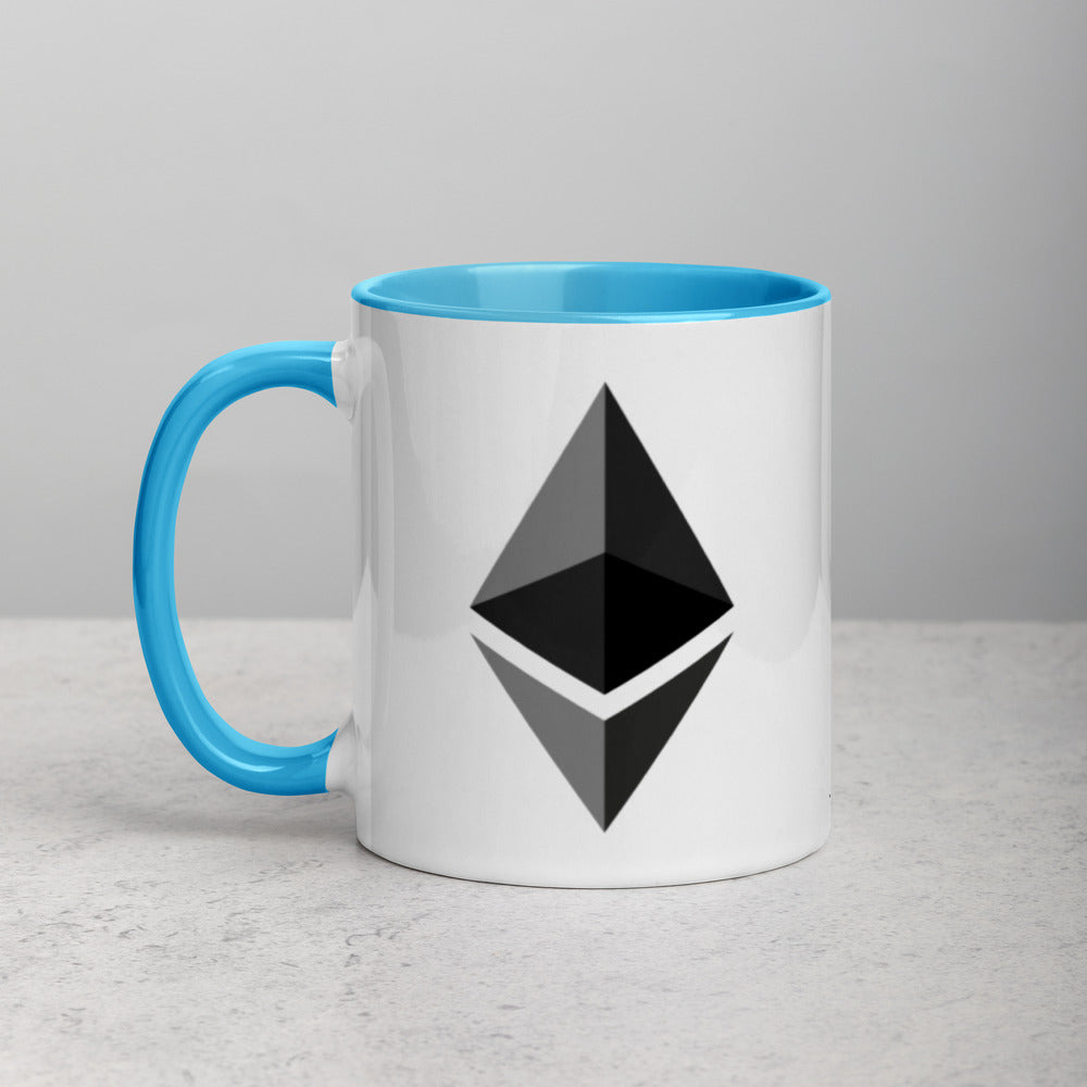 ETHEREUM MUG | Mugs | ethereum-mug | printful