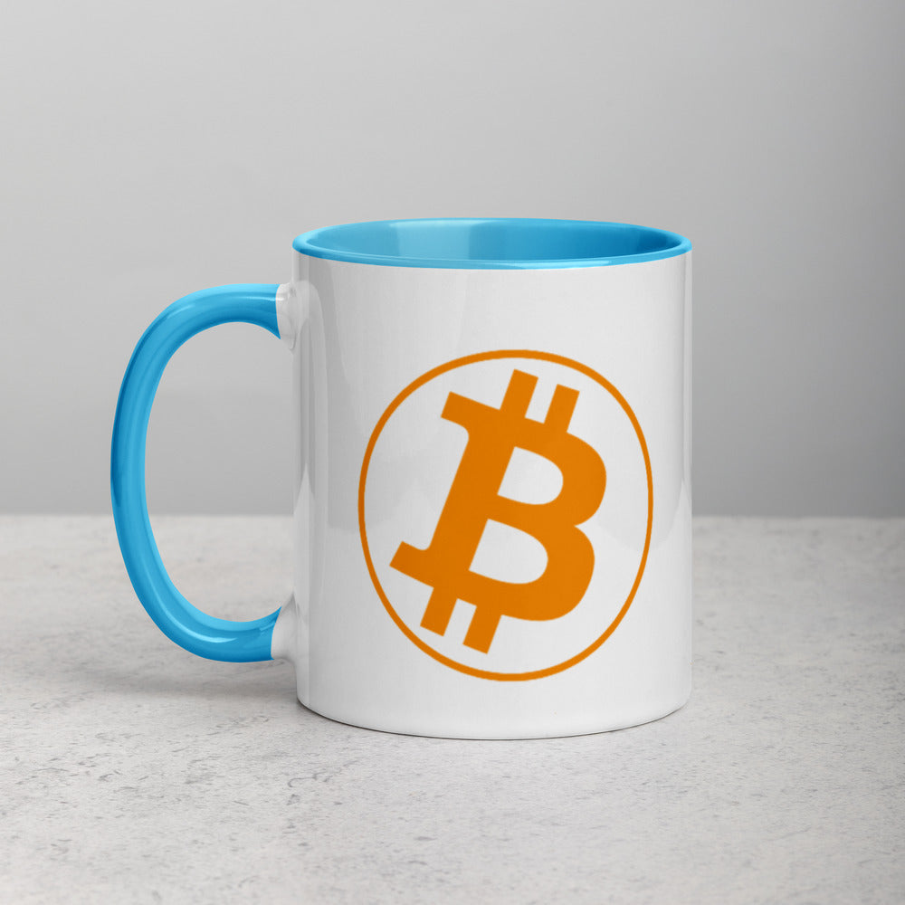 BITCOIN MUG | Mugs | bitcoin-mug | printful