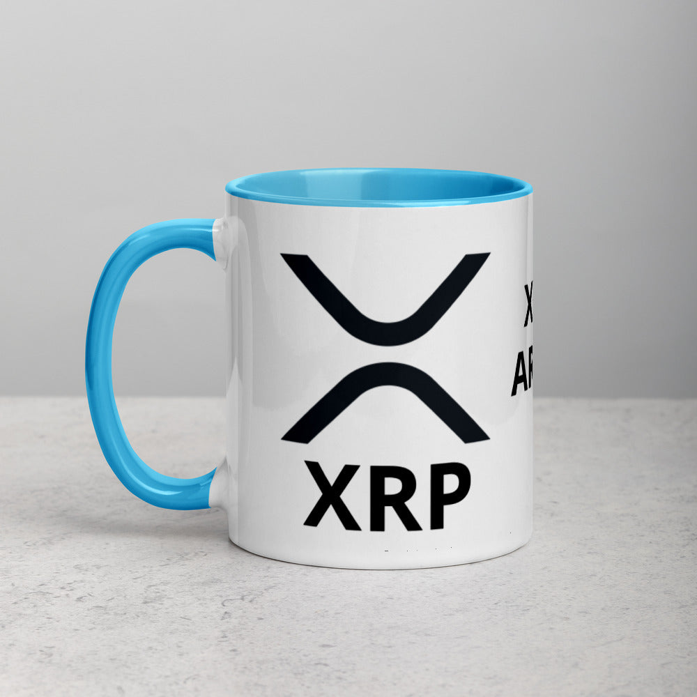XRP ARMY MUG | Mugs | xrp-army-mug | printful