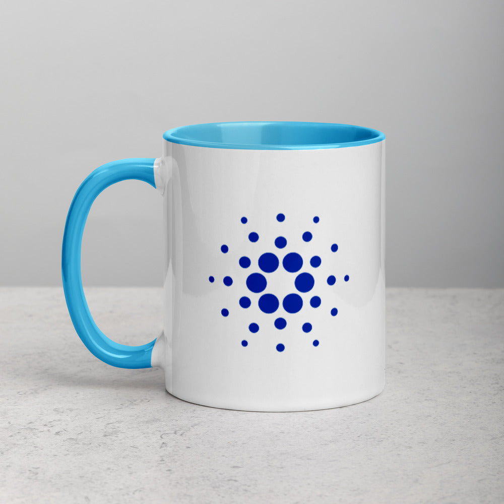 Cardano Mug | Mugs | cardano-mug | printful