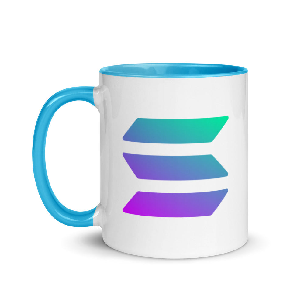 SOLANA MUG | Mugs | mug-with-color-inside-1 | printful