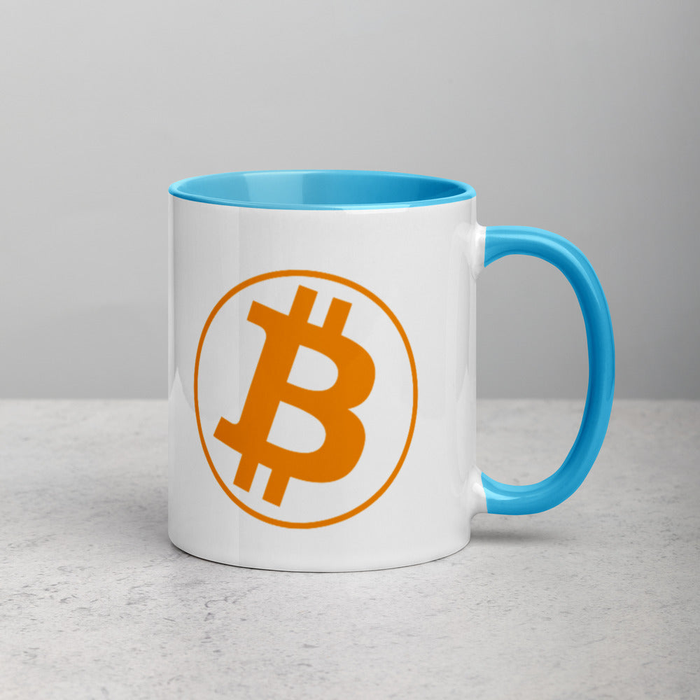BITCOIN MUG | Mugs | bitcoin-mug | printful