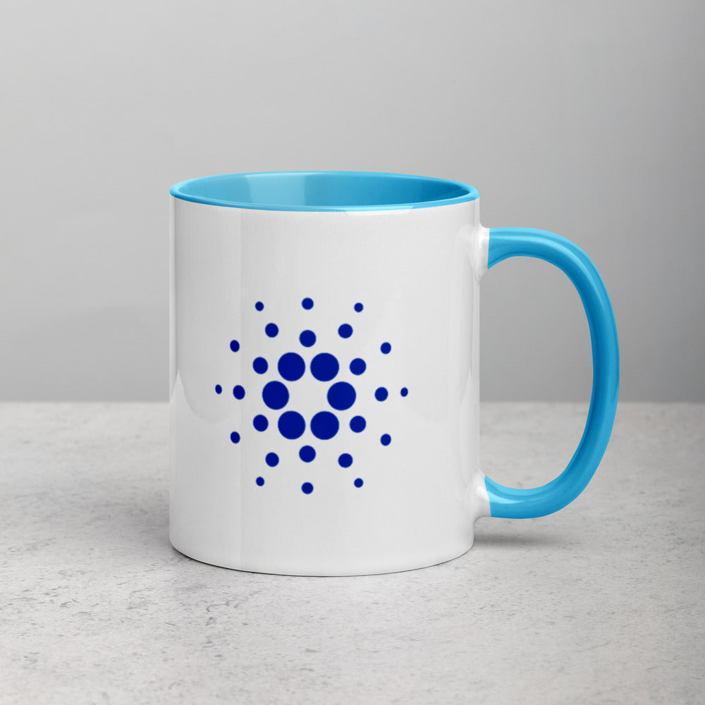 Cardano Mug | Mugs | cardano-mug | printful
