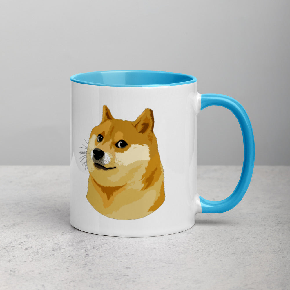DOGE Mug | Mugs | doge-mug | printful