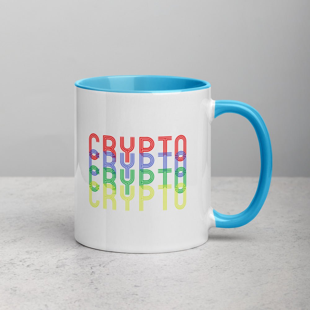 CRYPTO Mug | Mugs | crypto-mug | printful