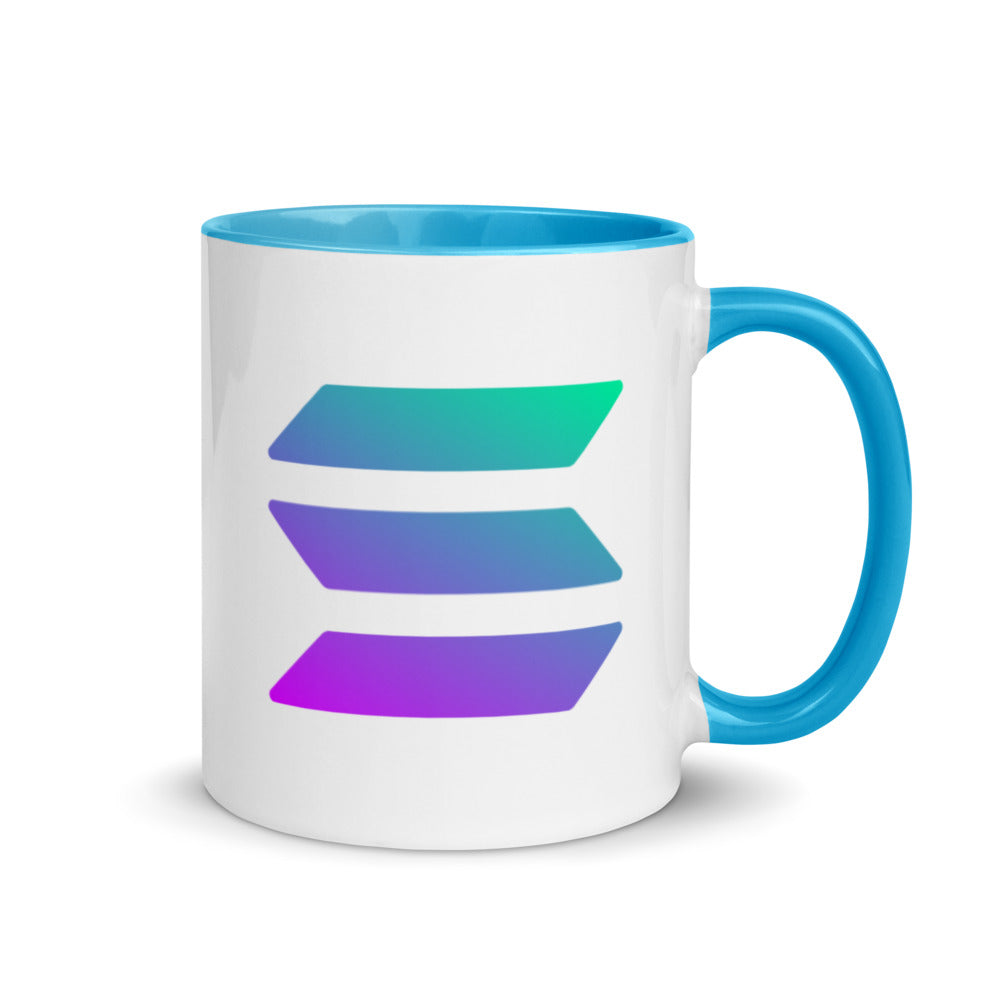 SOLANA MUG | Mugs | mug-with-color-inside-1 | printful