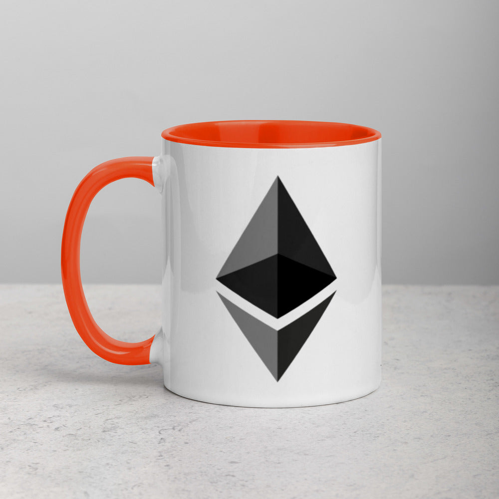 ETHEREUM MUG | Mugs | ethereum-mug | printful