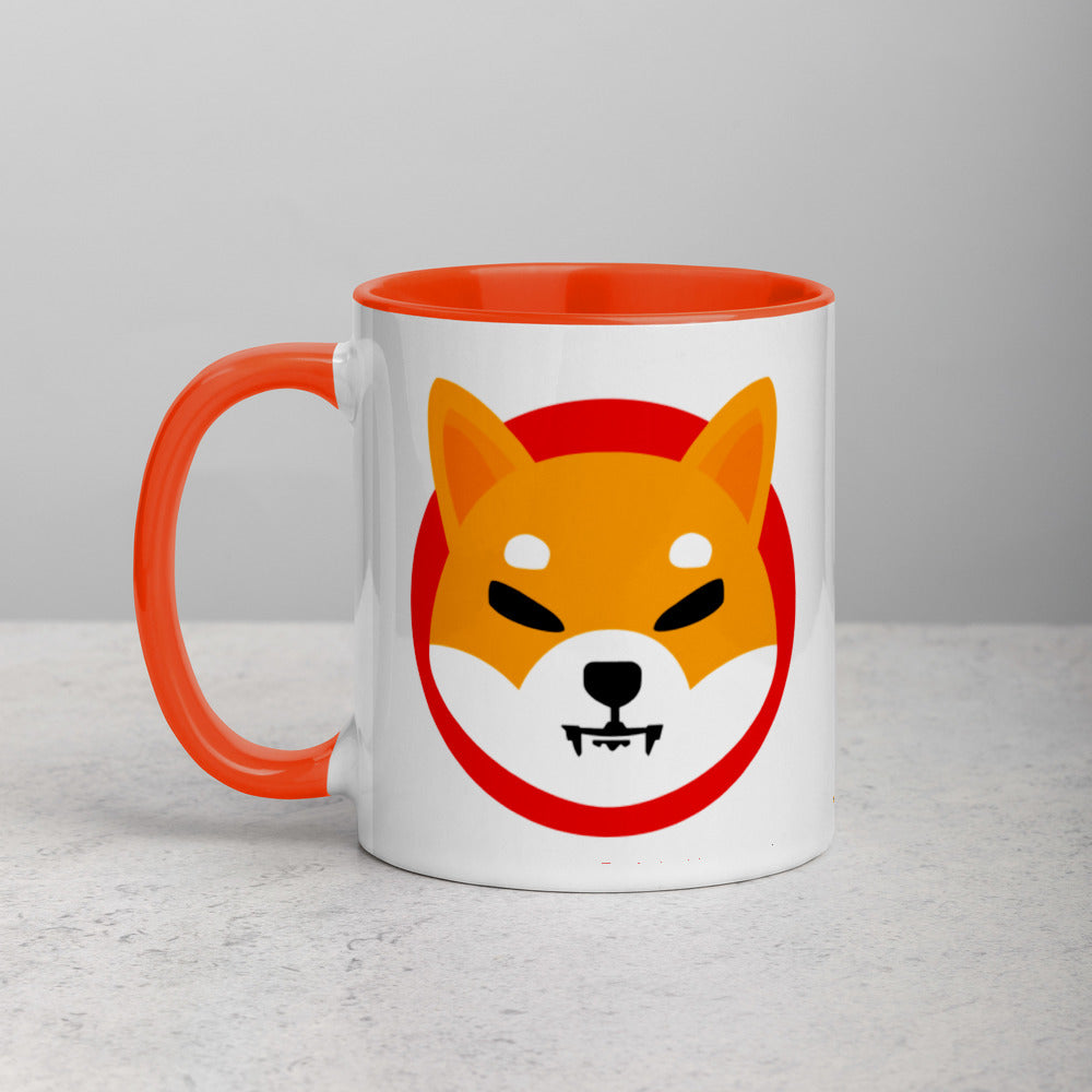 SHIB MUG | Mugs | mug-with-color-inside | printful