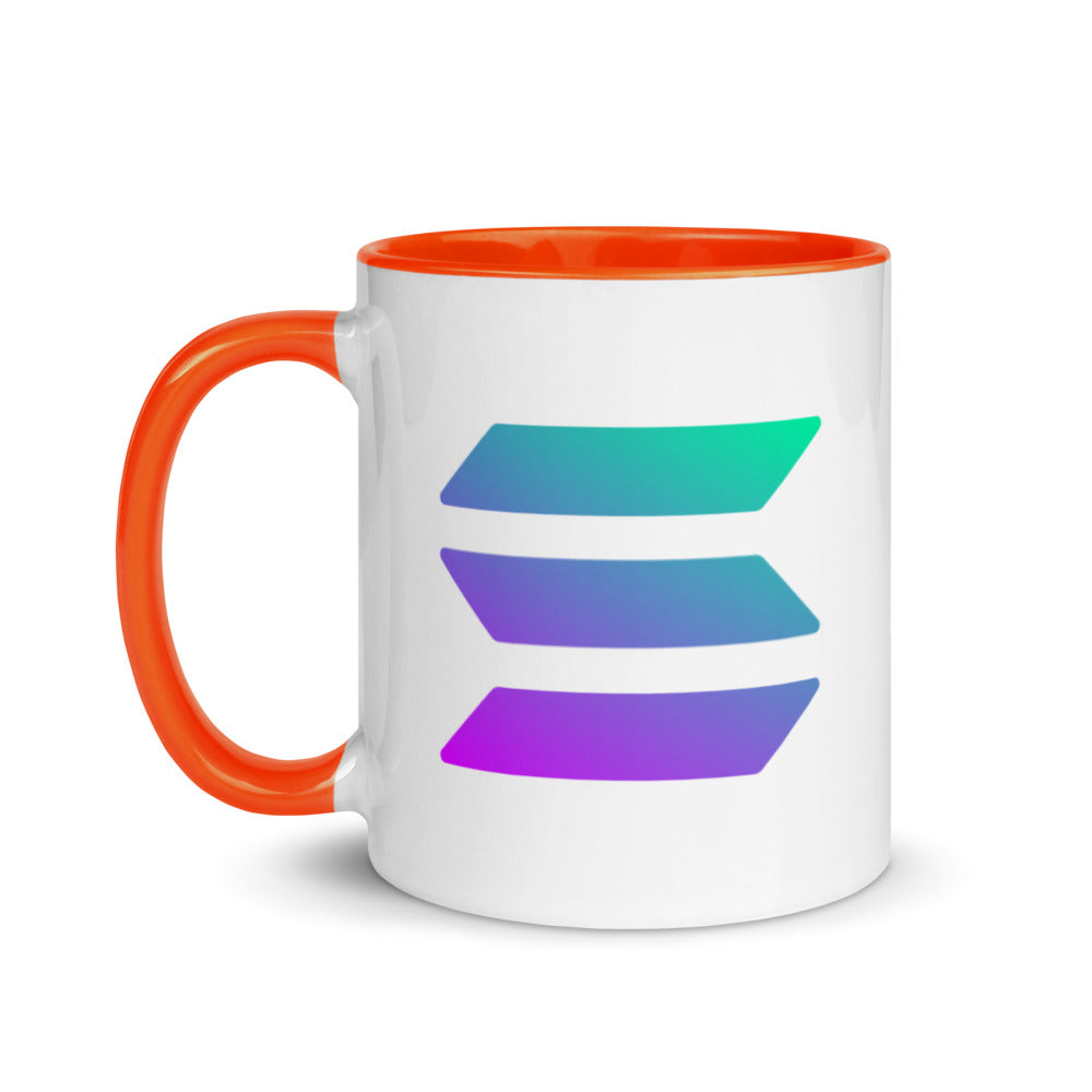 SOLANA MUG | Mugs | mug-with-color-inside-1 | printful