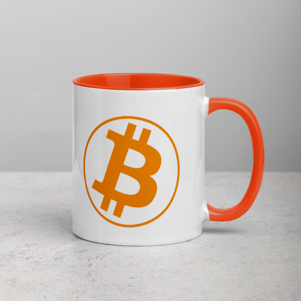BITCOIN MUG | Mugs | bitcoin-mug | printful