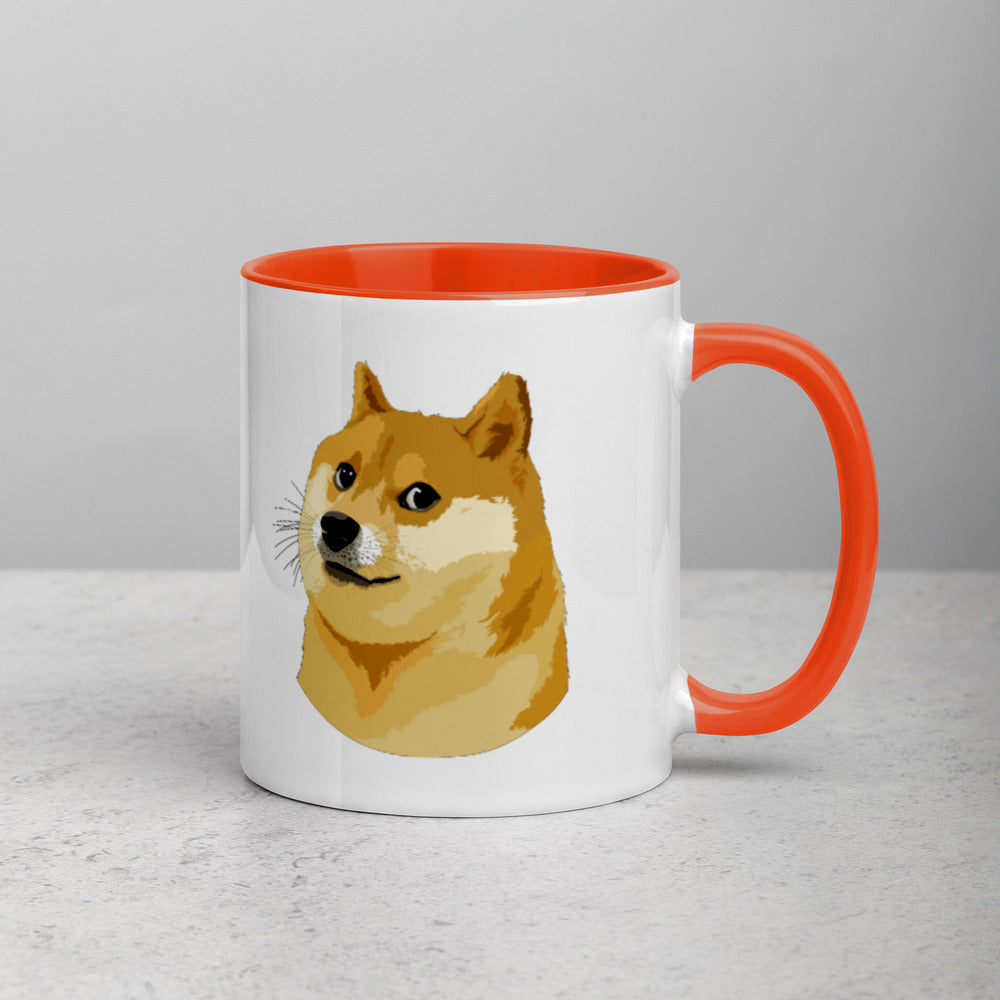 DOGE Mug | Mugs | doge-mug | printful