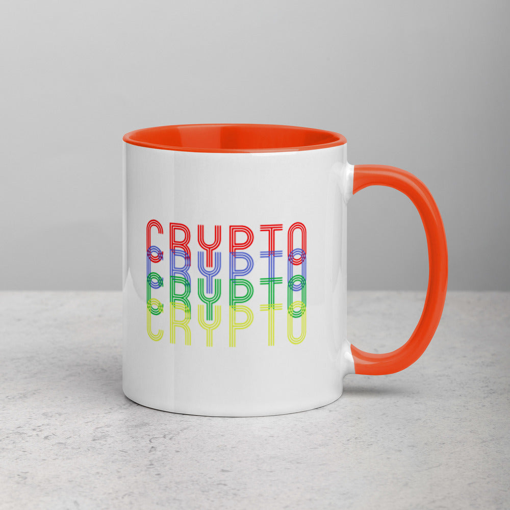 CRYPTO Mug | Mugs | crypto-mug | printful