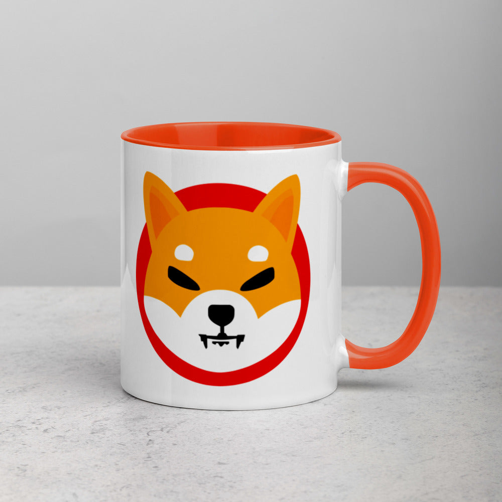 SHIB MUG | Mugs | mug-with-color-inside | printful