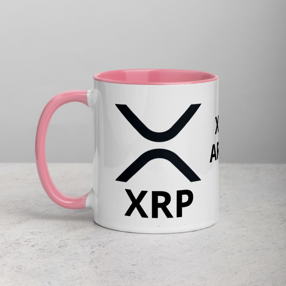 XRP ARMY MUG | Mugs | xrp-army-mug | printful