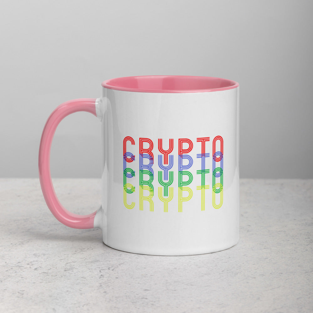 CRYPTO Mug | Mugs | crypto-mug | printful